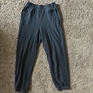 American Eagle Gray Women’s Dad Jogger Pants